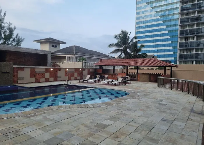 Casa Del Mar Barra Da Tijuca Vista Praia Mar Rio de Janeiro