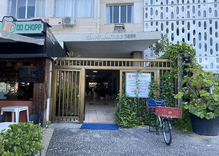 Aconchegante Estudio Em Copacabana - A923 Z3 Rio de Janeiro