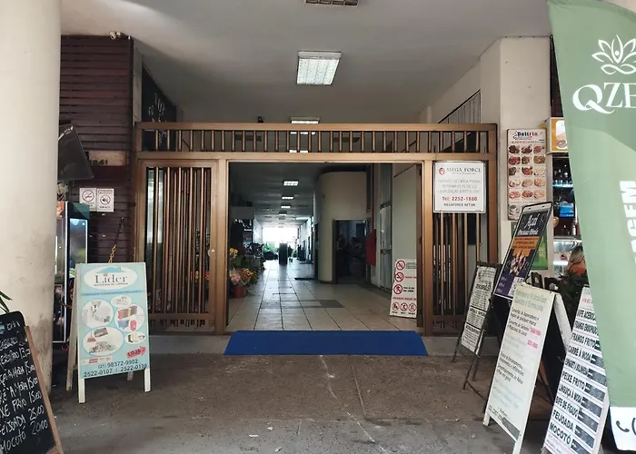 Aconchegante Estudio Em Copacabana - A923 Z3 Rio de Janeiro